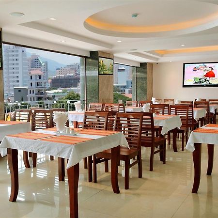 Golden Sand Hotel Nha Trang Exterior photo
