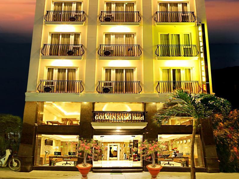 Golden Sand Hotel Nha Trang Exterior photo
