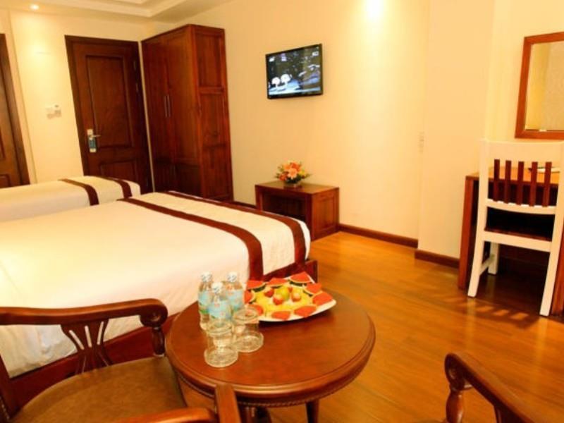 Golden Sand Hotel Nha Trang Exterior photo