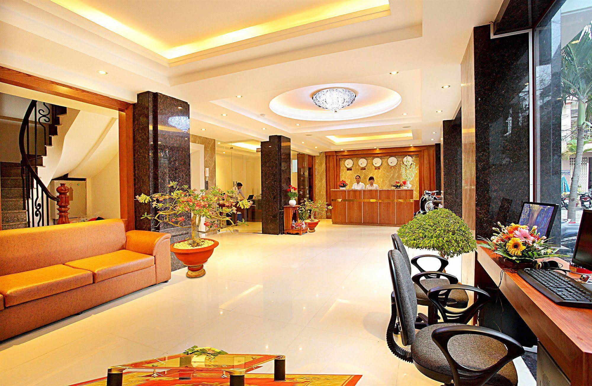 Golden Sand Hotel Nha Trang Exterior photo