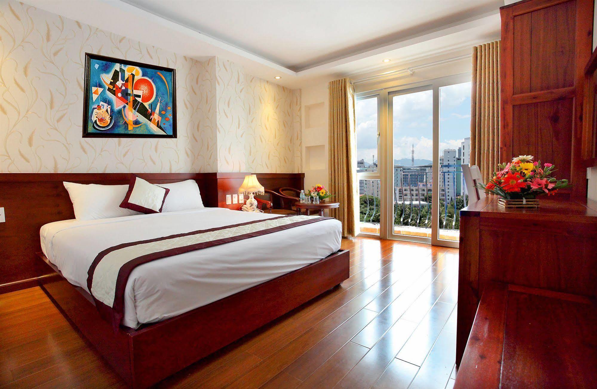 Golden Sand Hotel Nha Trang Exterior photo