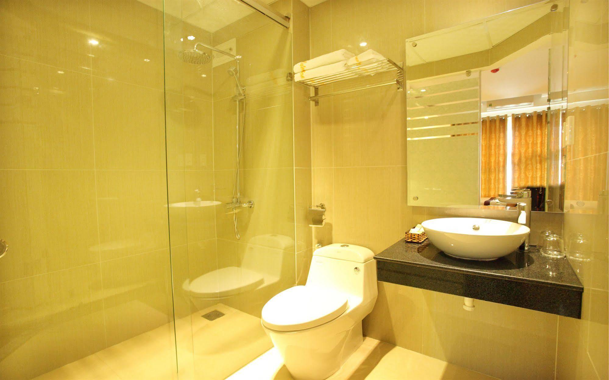 Golden Sand Hotel Nha Trang Exterior photo