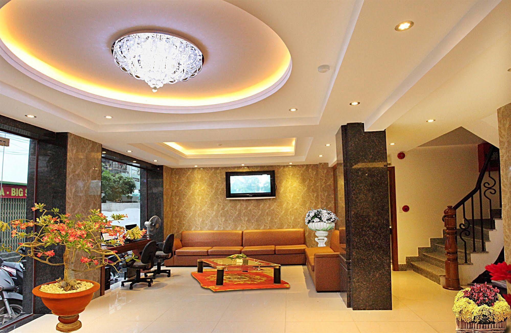 Golden Sand Hotel Nha Trang Exterior photo