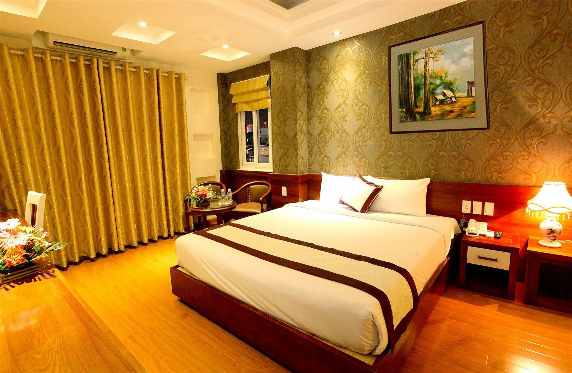 Golden Sand Hotel Nha Trang Exterior photo