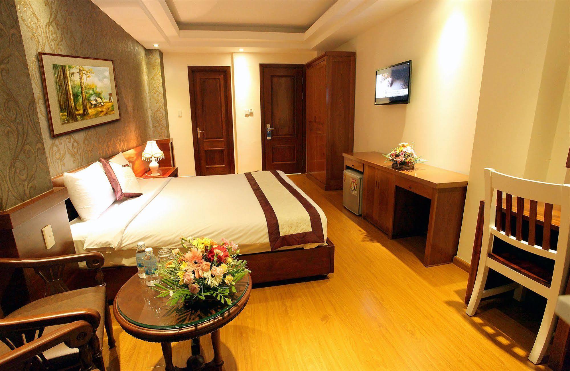 Golden Sand Hotel Nha Trang Exterior photo