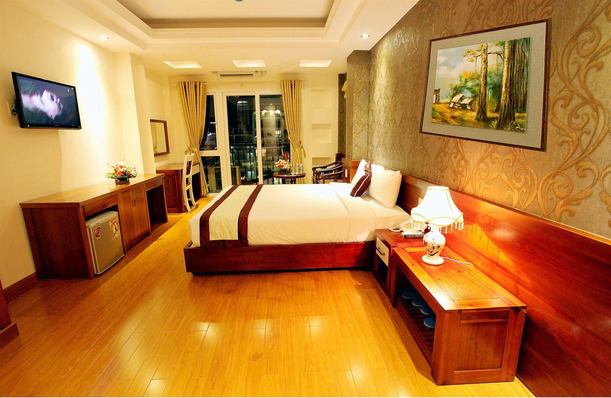 Golden Sand Hotel Nha Trang Exterior photo