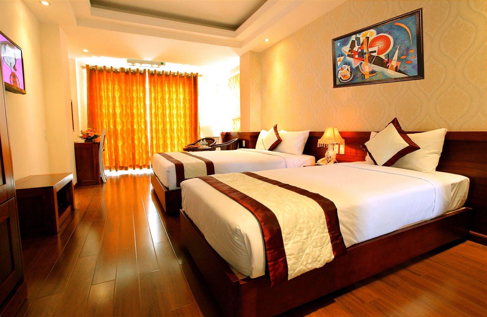Golden Sand Hotel Nha Trang Exterior photo