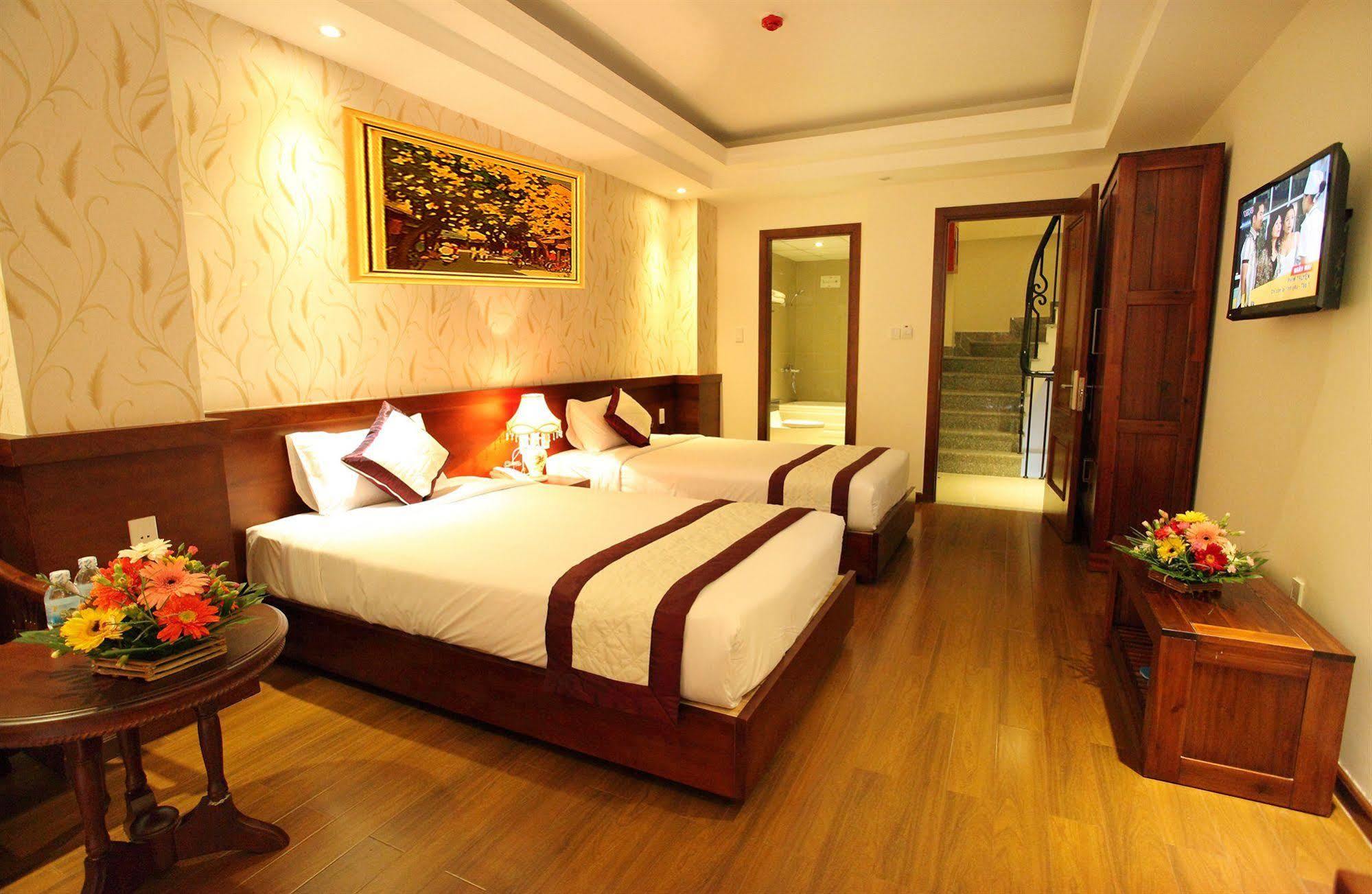 Golden Sand Hotel Nha Trang Exterior photo