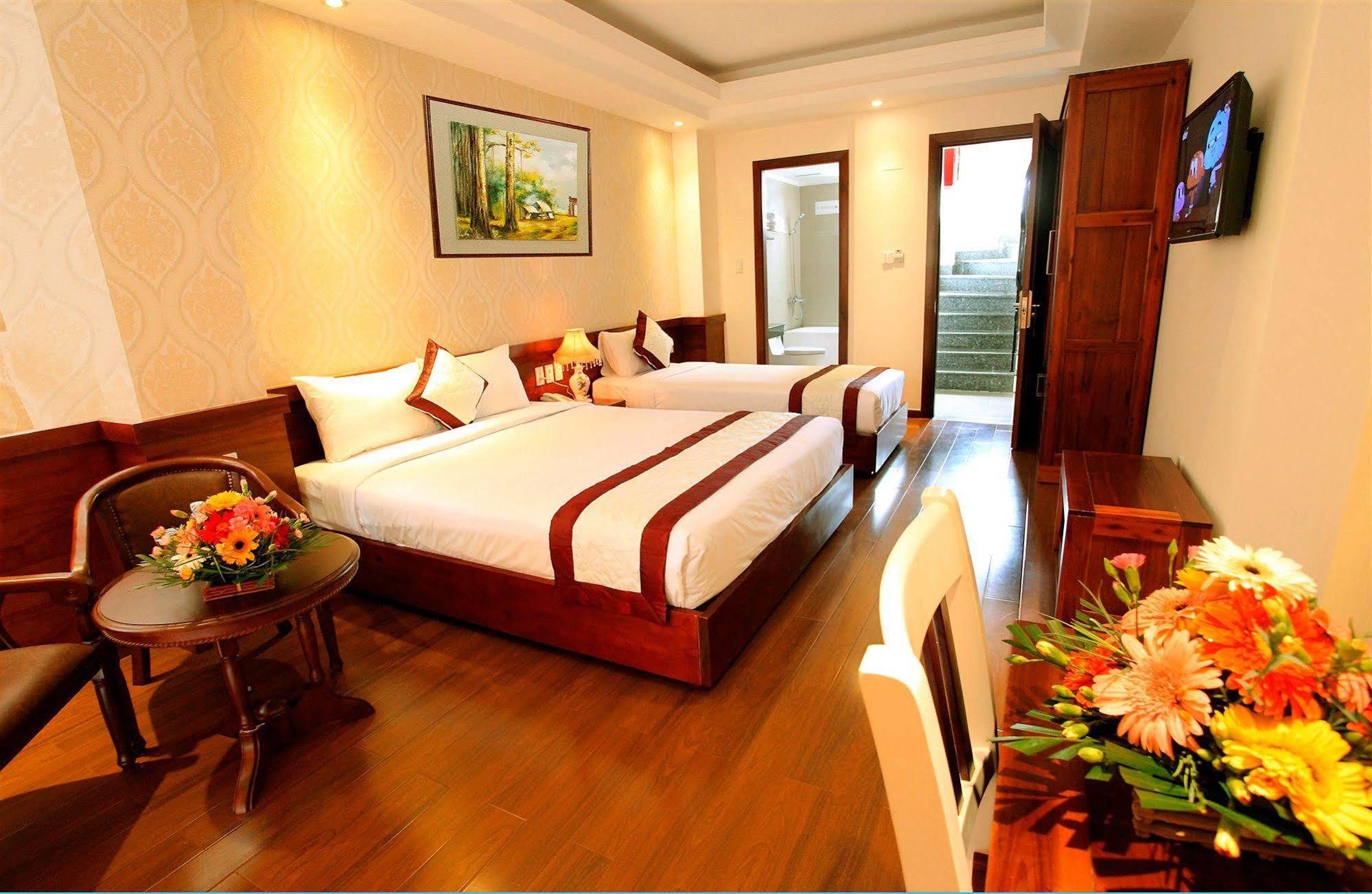 Golden Sand Hotel Nha Trang Exterior photo