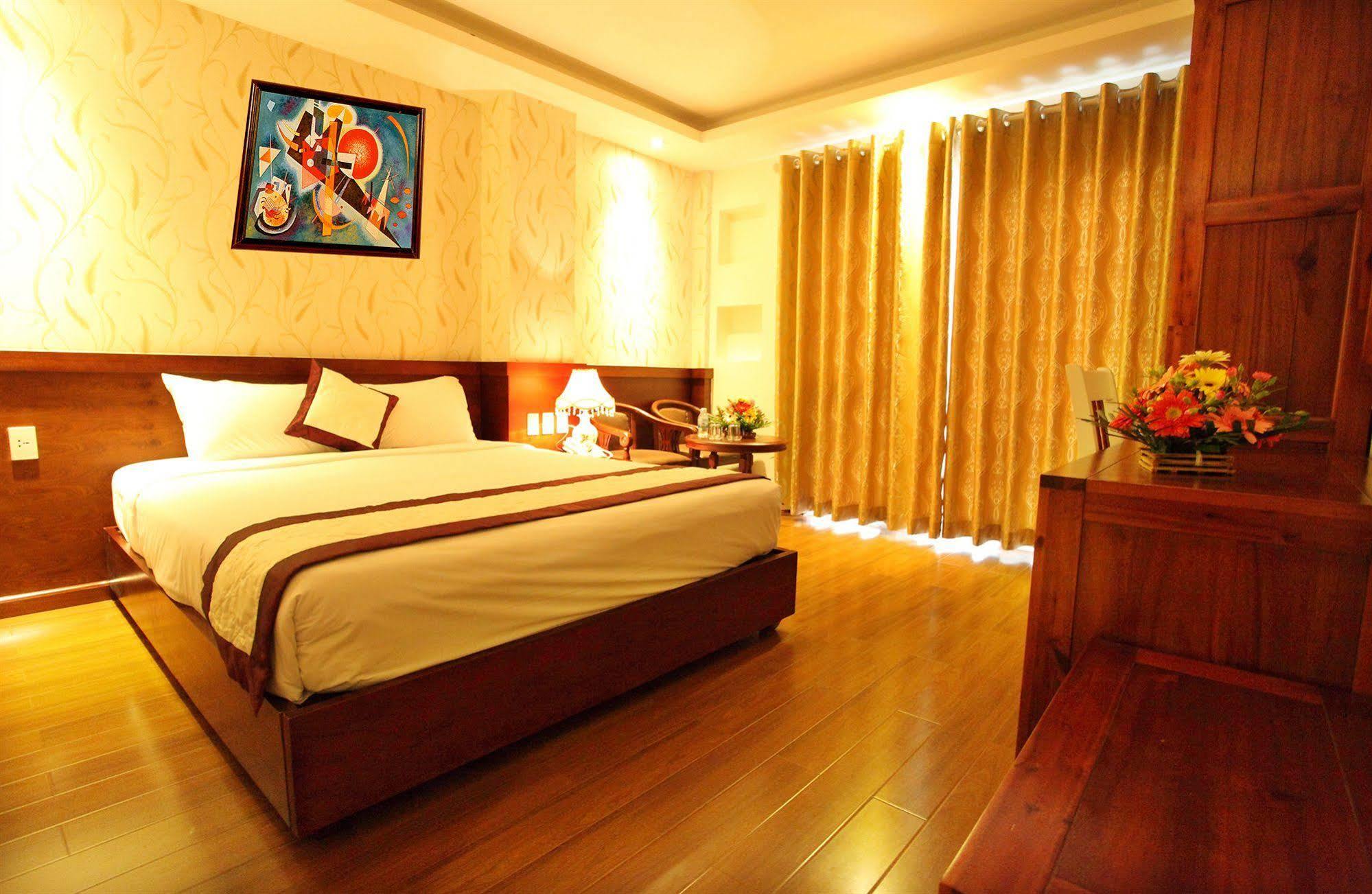 Golden Sand Hotel Nha Trang Exterior photo