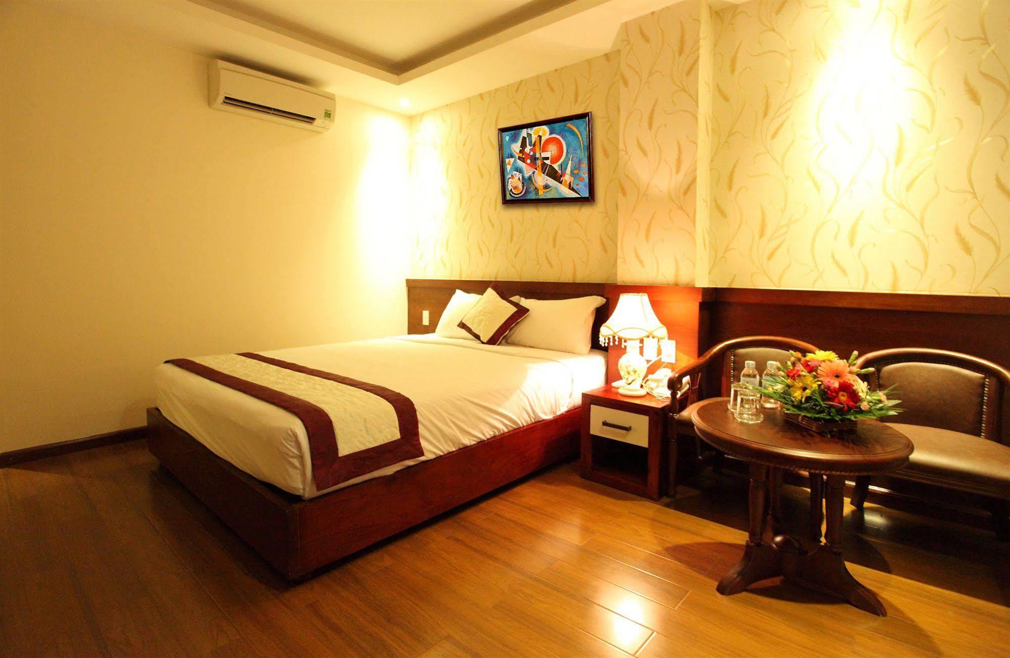Golden Sand Hotel Nha Trang Exterior photo