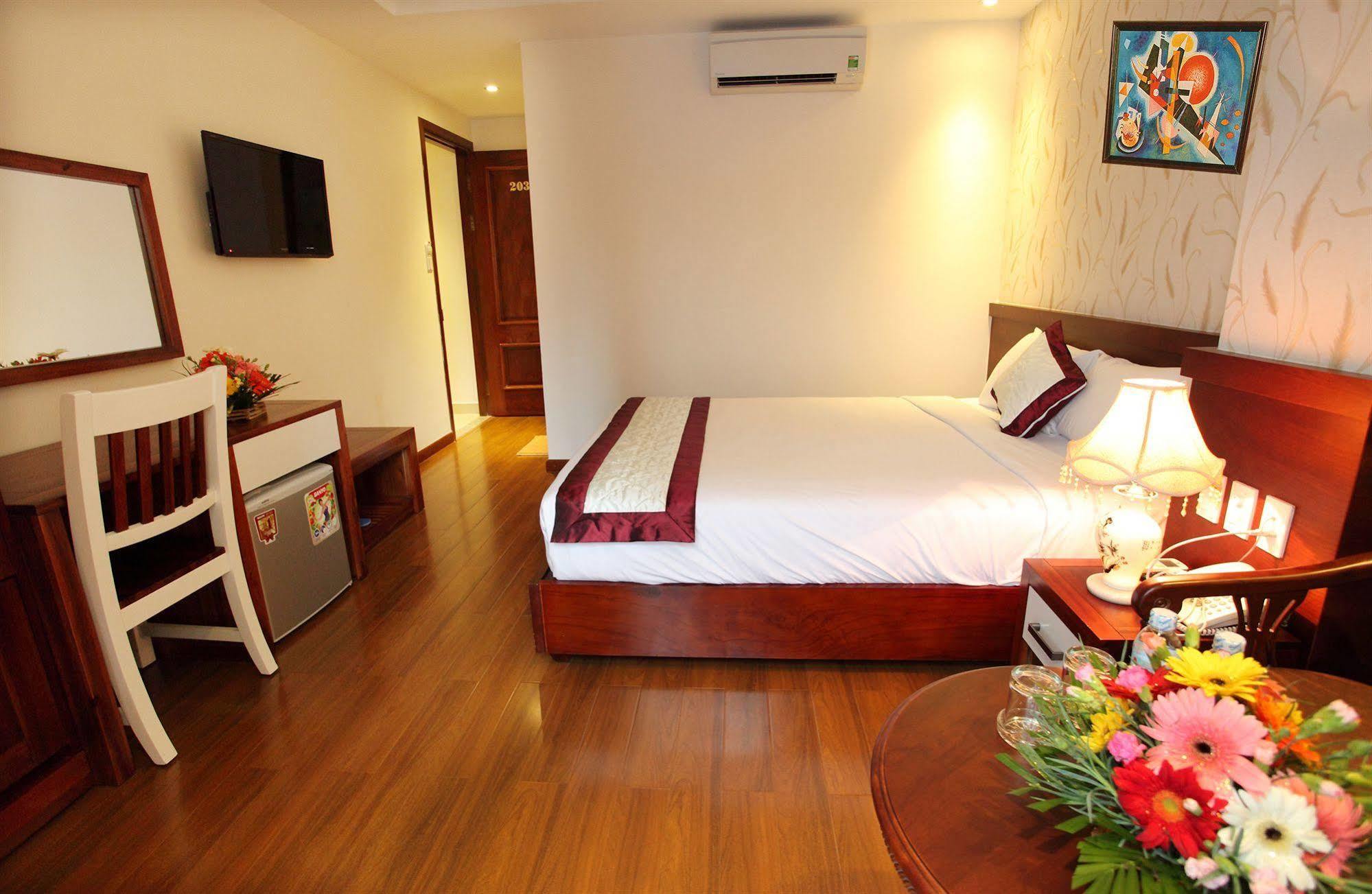 Golden Sand Hotel Nha Trang Exterior photo