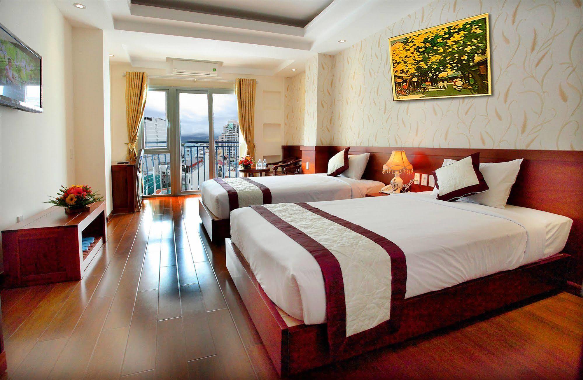 Golden Sand Hotel Nha Trang Exterior photo