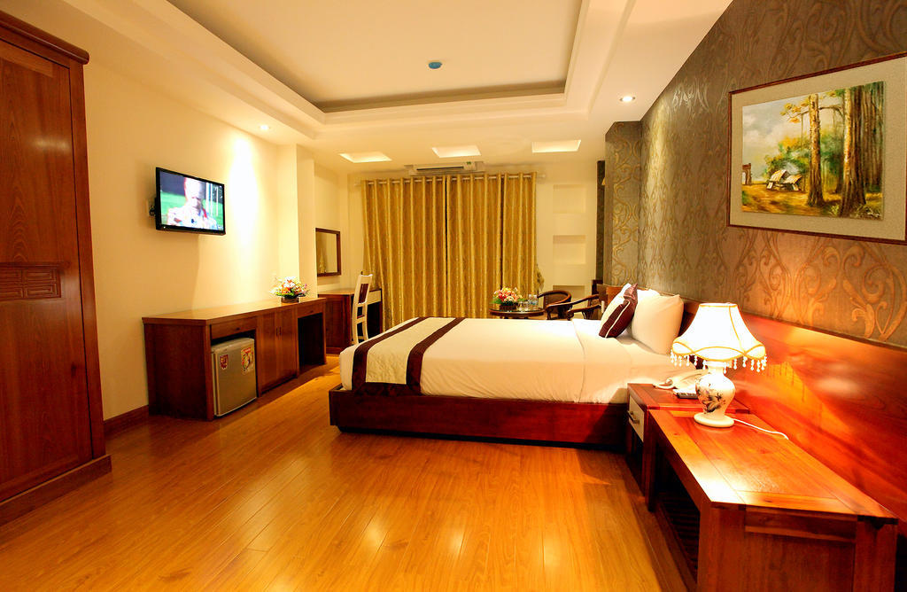 Golden Sand Hotel Nha Trang Exterior photo