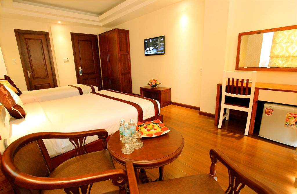 Golden Sand Hotel Nha Trang Exterior photo