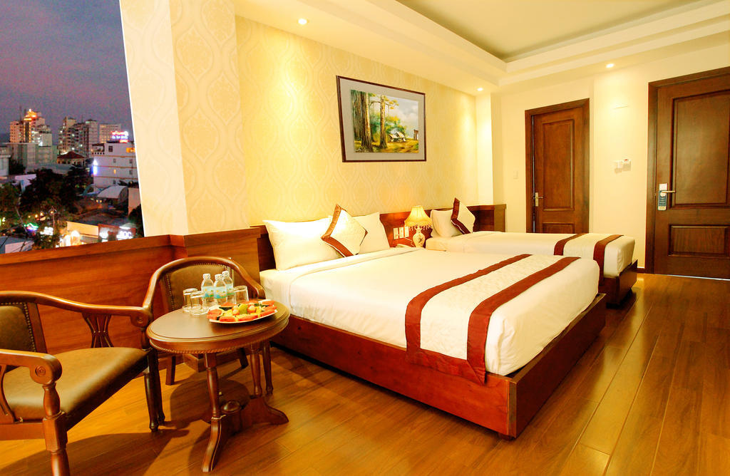 Golden Sand Hotel Nha Trang Exterior photo
