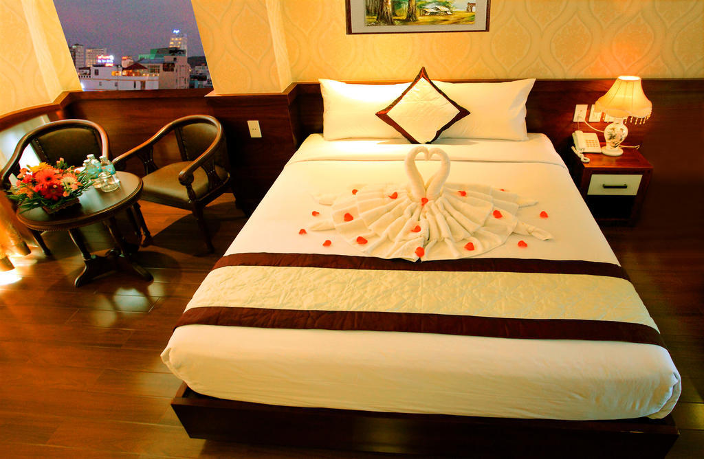 Golden Sand Hotel Nha Trang Exterior photo