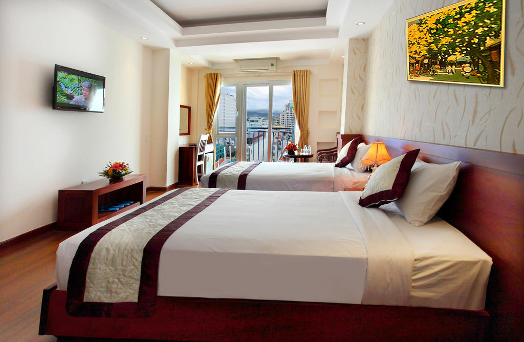 Golden Sand Hotel Nha Trang Exterior photo