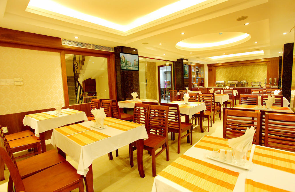 Golden Sand Hotel Nha Trang Exterior photo