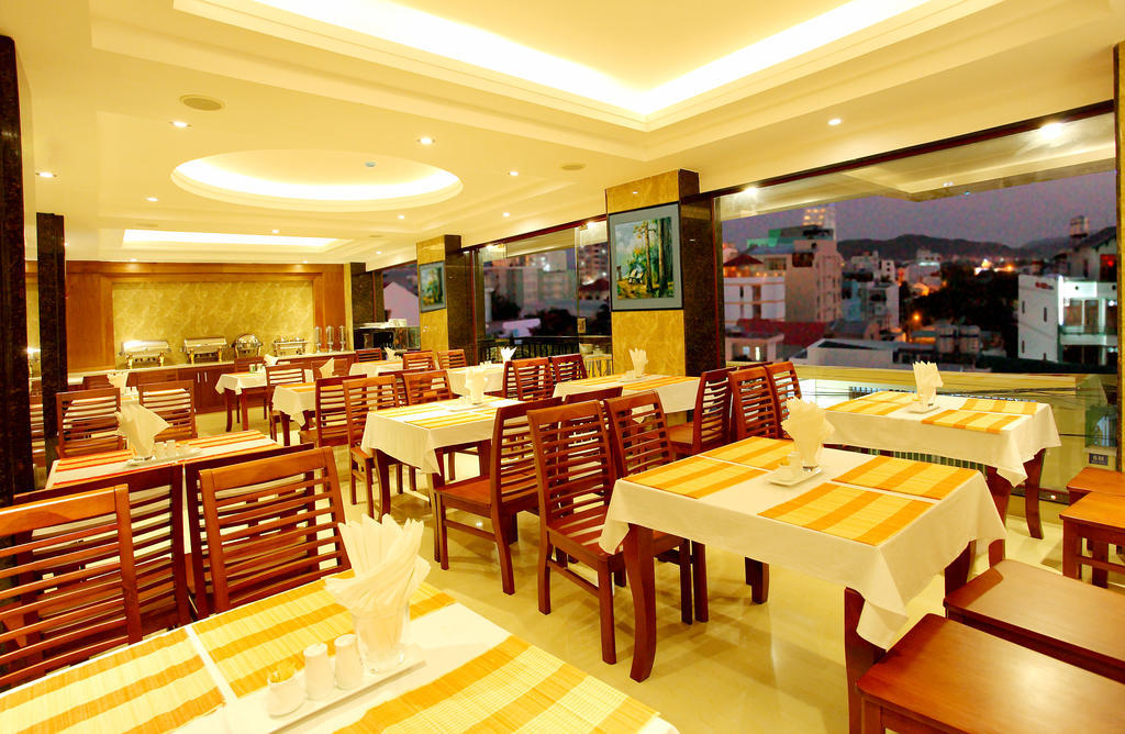 Golden Sand Hotel Nha Trang Exterior photo