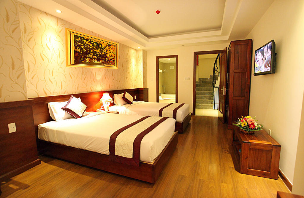 Golden Sand Hotel Nha Trang Exterior photo