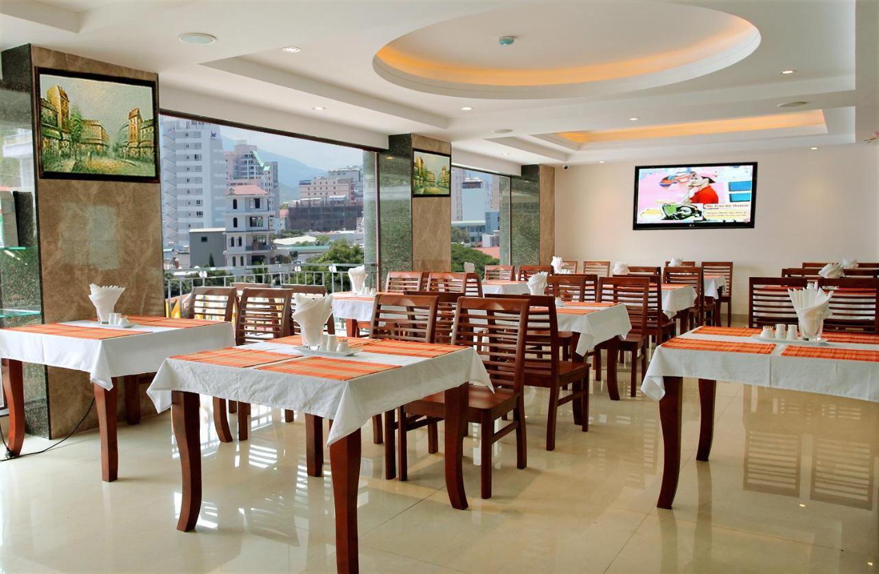 Golden Sand Hotel Nha Trang Exterior photo
